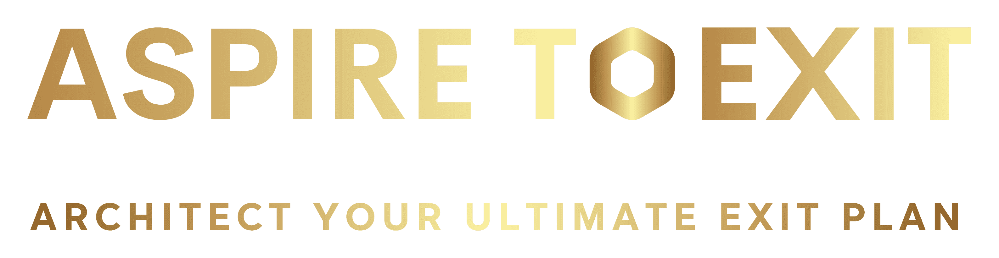 Aspire to Exit Logo